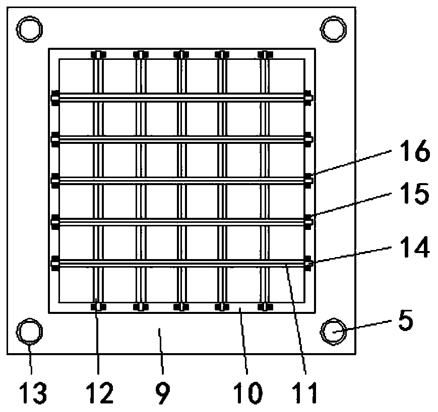 Shaping device for cake and pastry processing