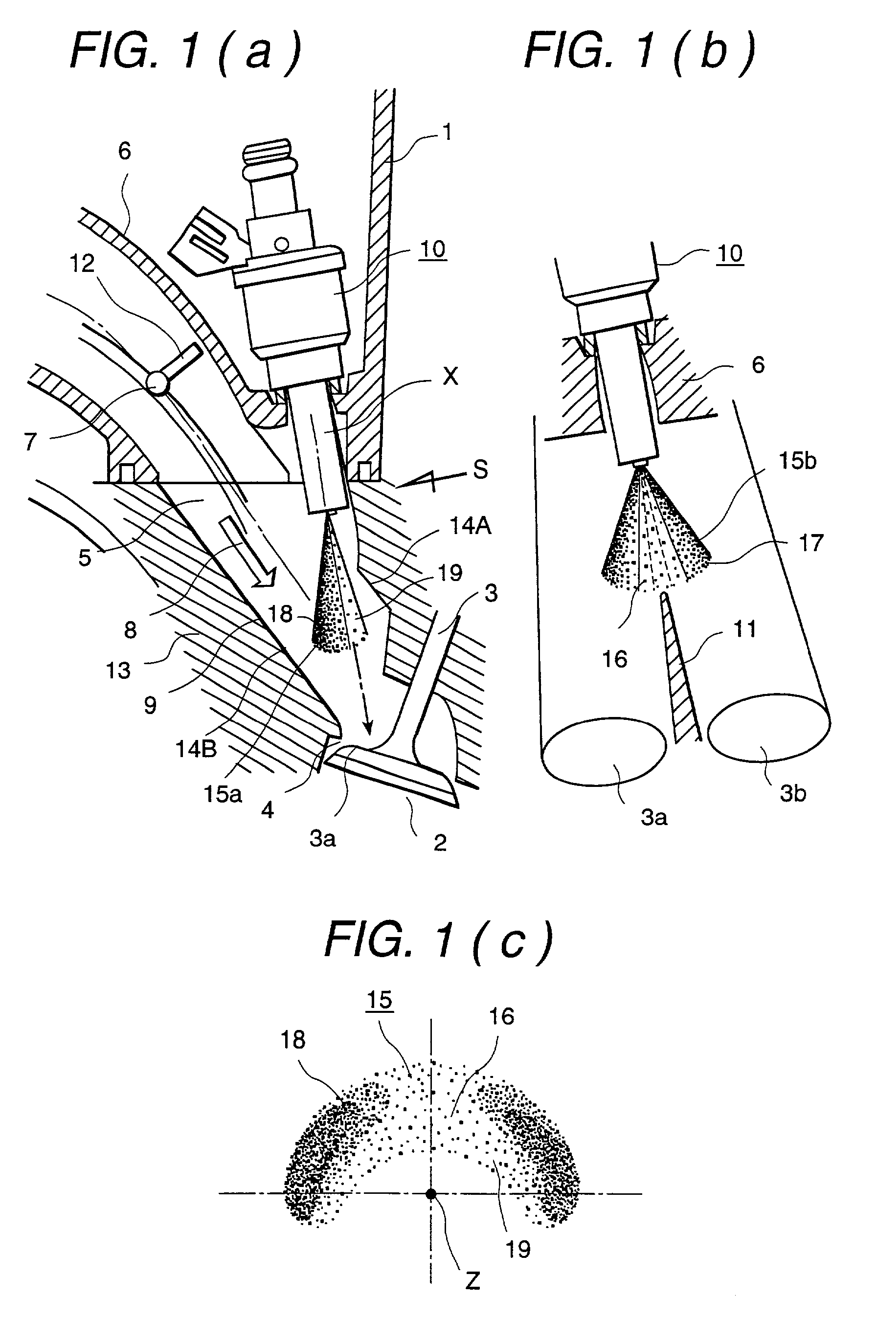 Fuel injection method of internal combustion engine and fuel injection apparatus of internal combustion engine