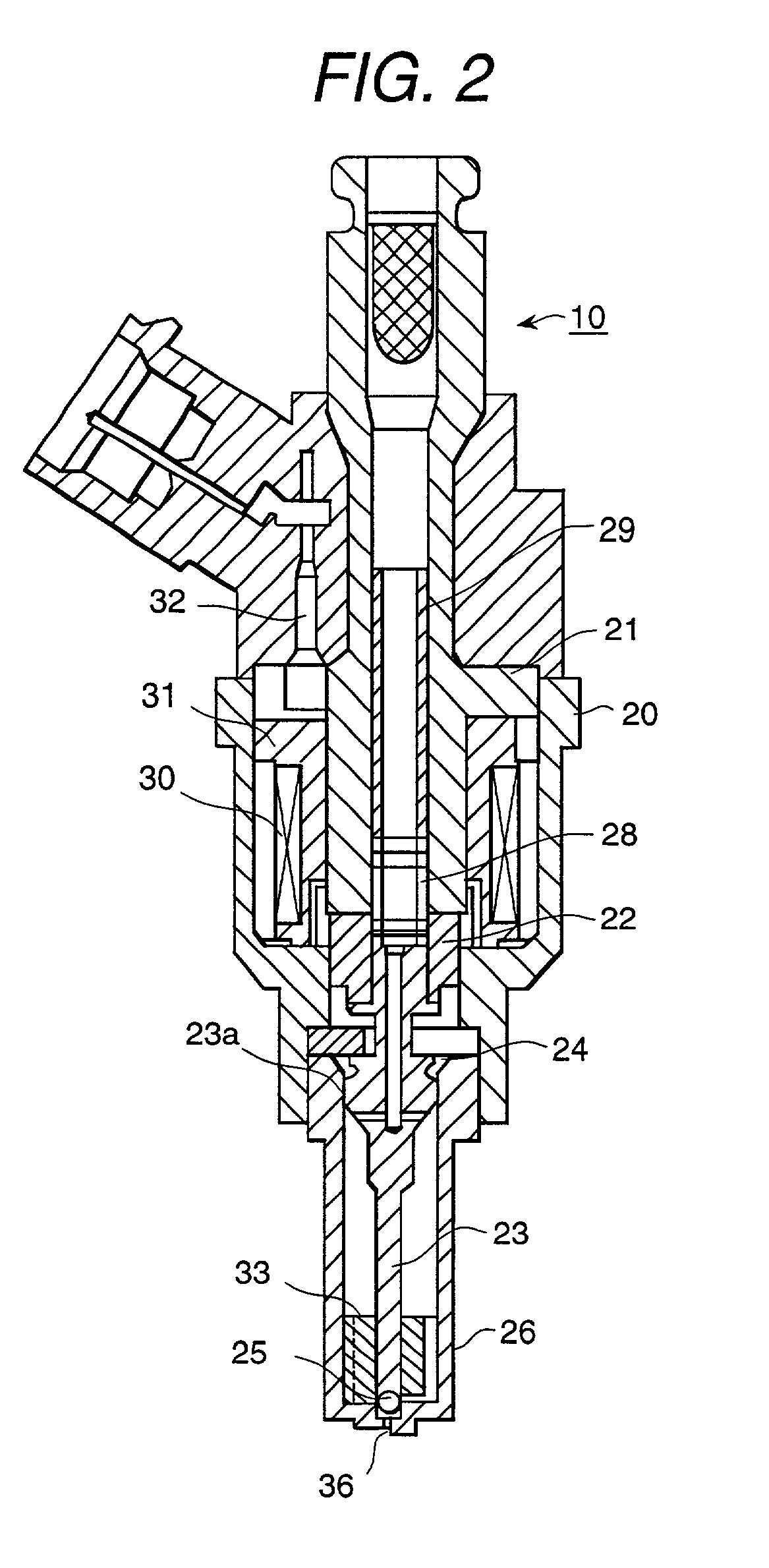 Fuel injection method of internal combustion engine and fuel injection apparatus of internal combustion engine