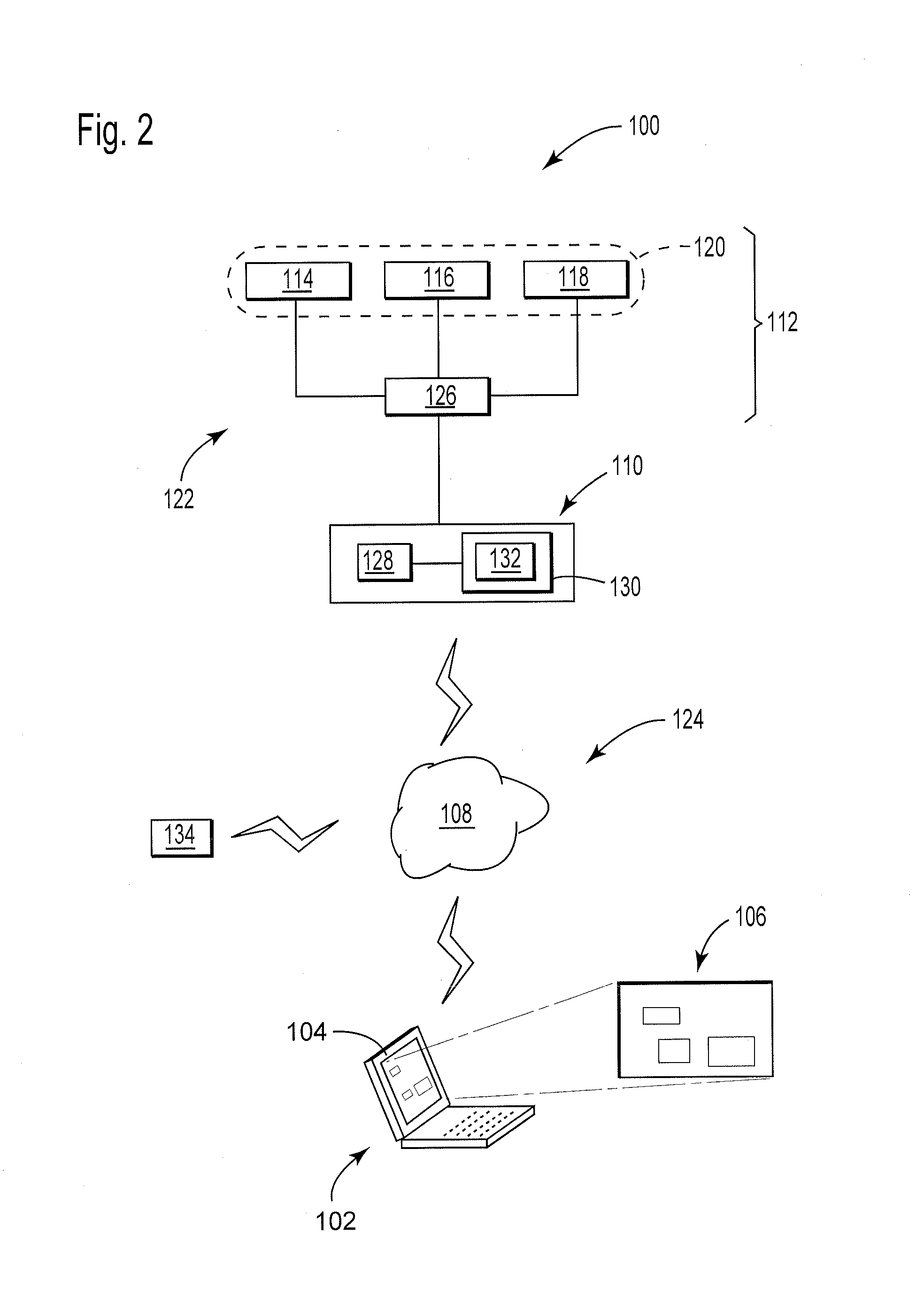 Method and system for generating a user interface for device diagnostics of a valve assembly and implementation thereof