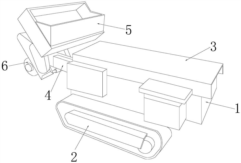 A small-scale agricultural equipment for controlling weeds in wasteland suitable for farming