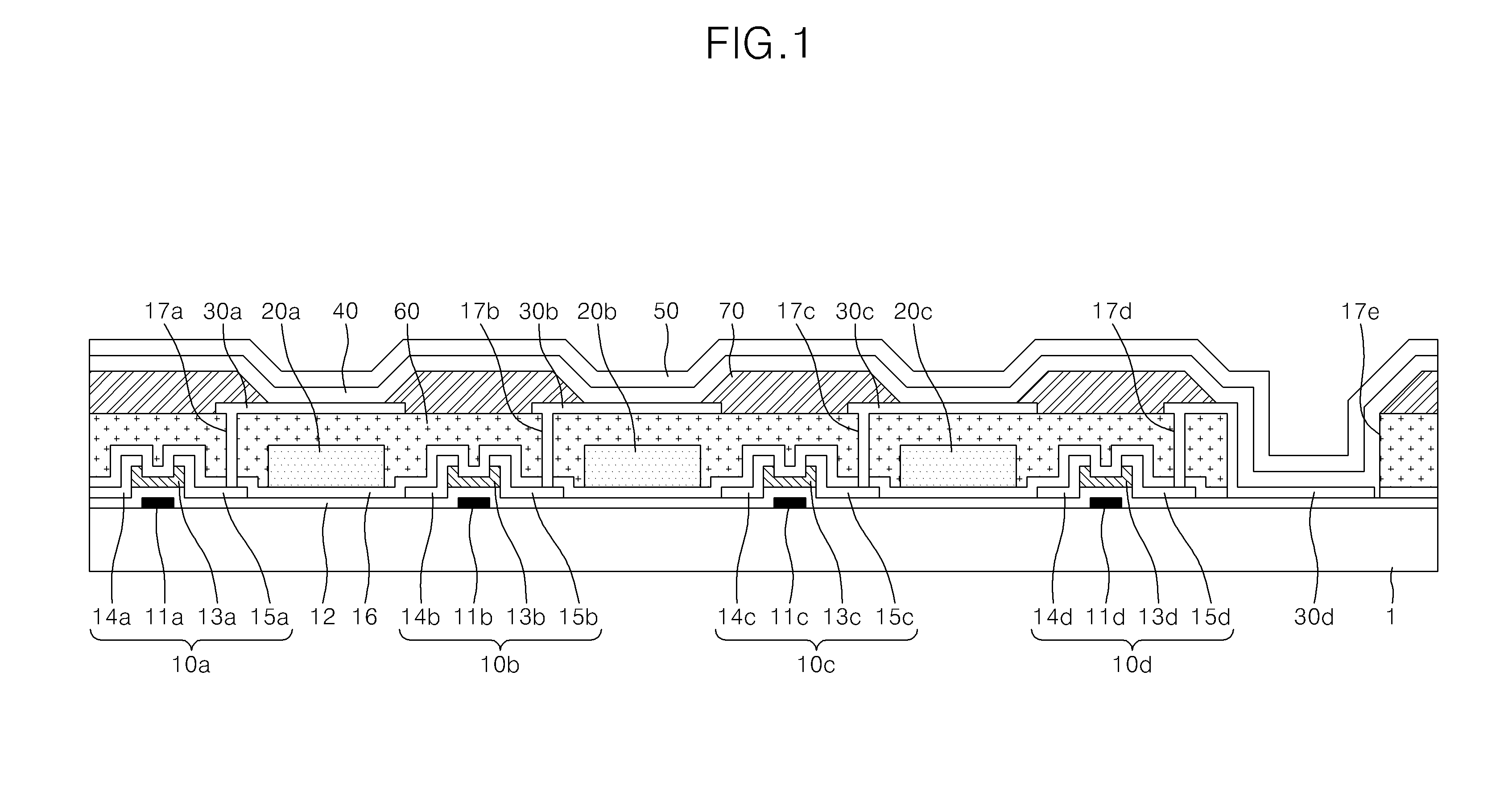 Display device and method for fabricating the same