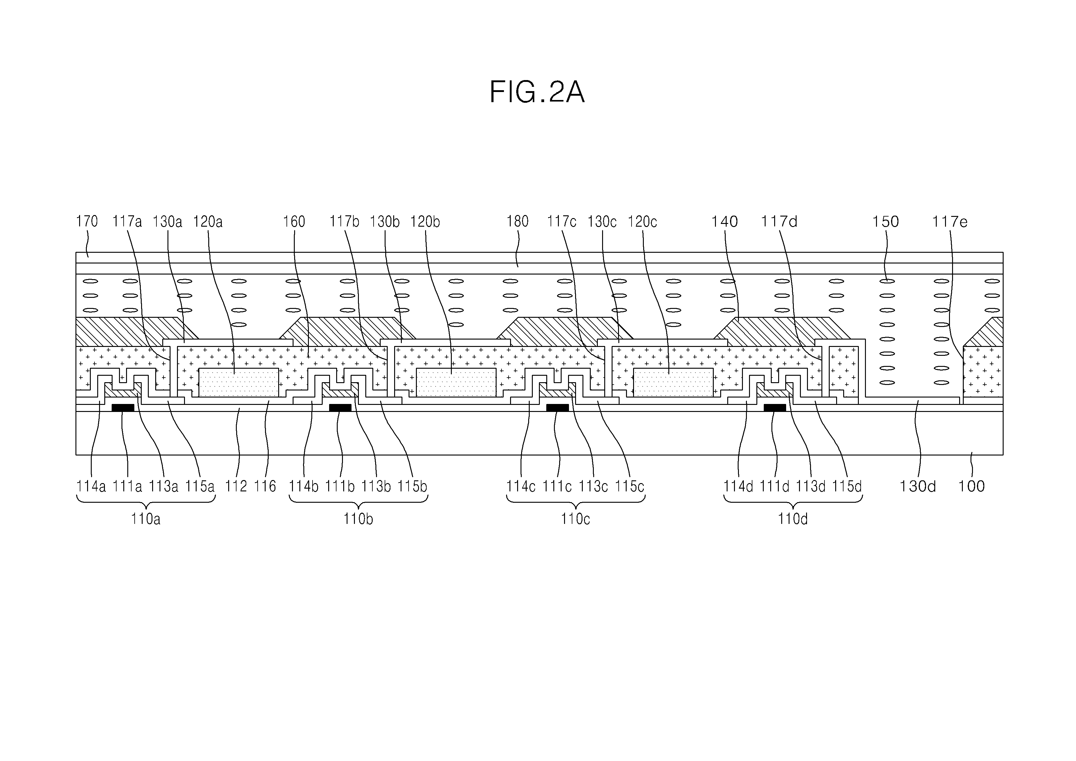 Display device and method for fabricating the same