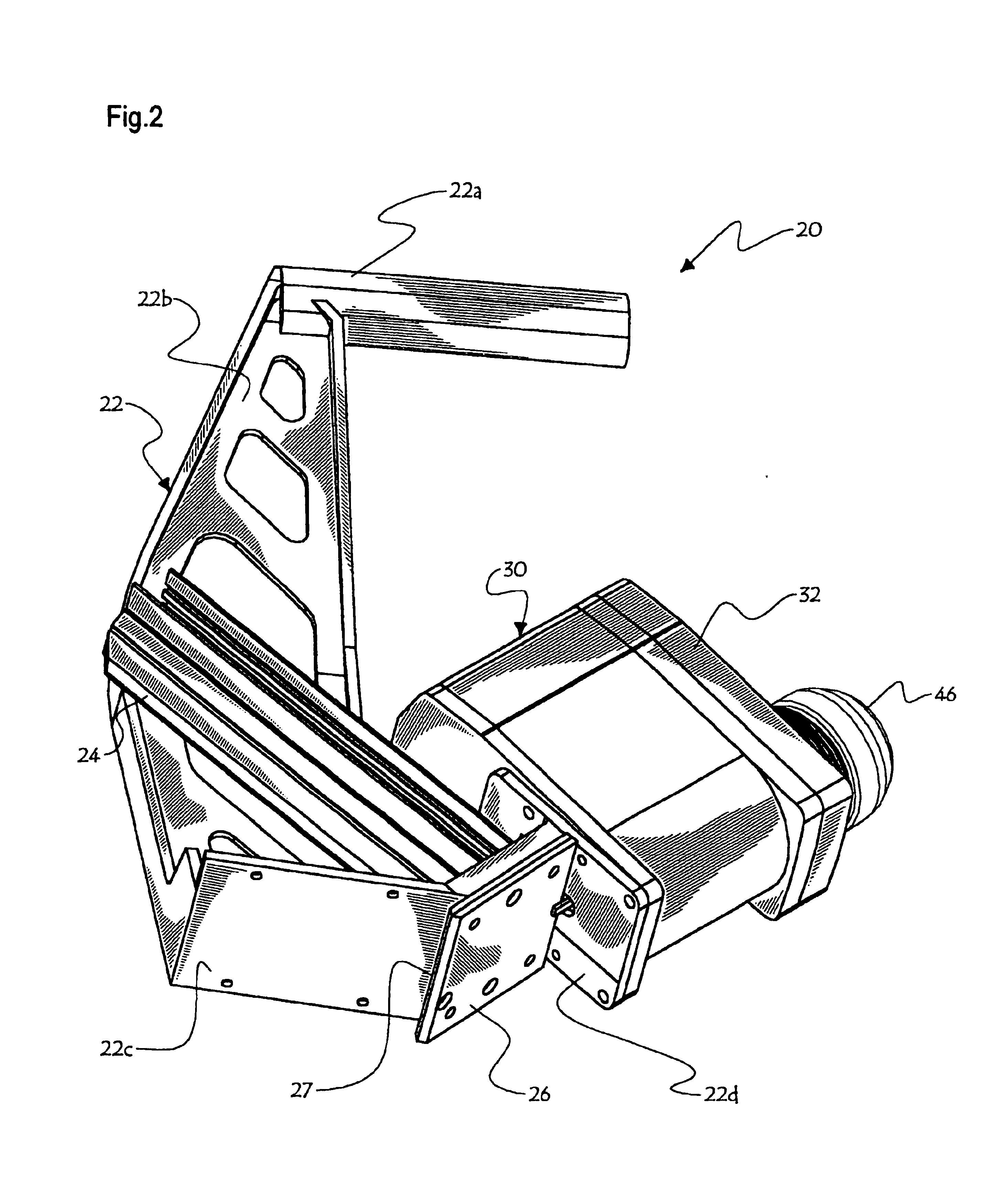 Pneumatic fastener driving tool for hardwood flooring