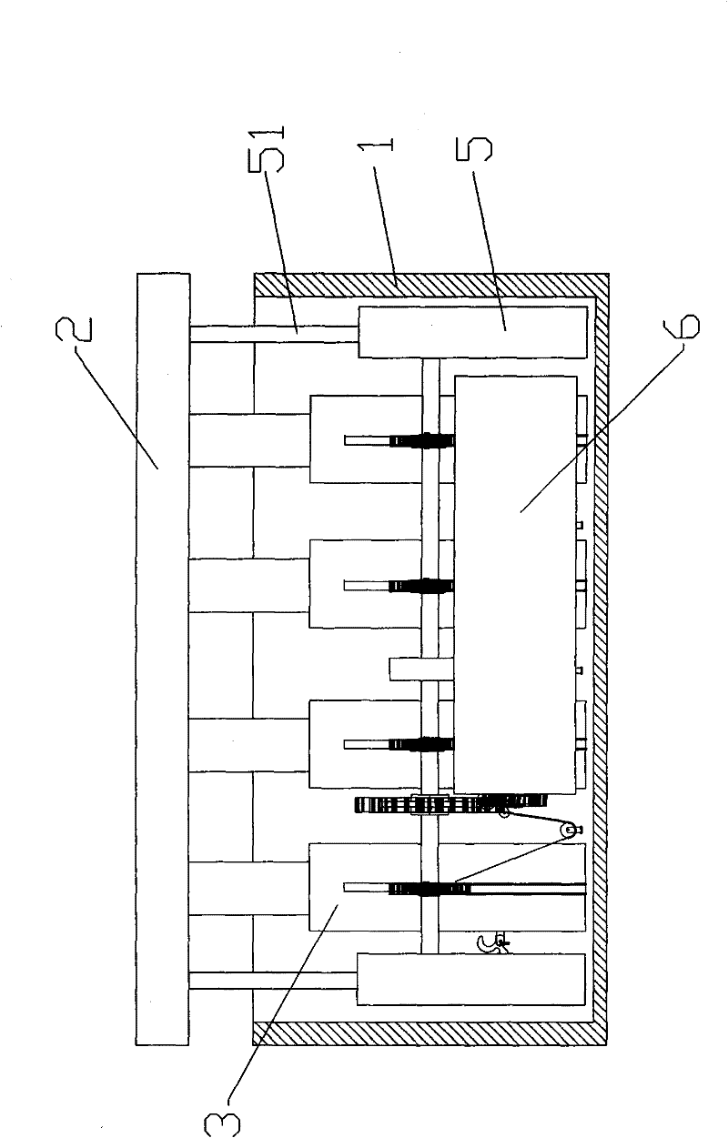 Rolling power generating device