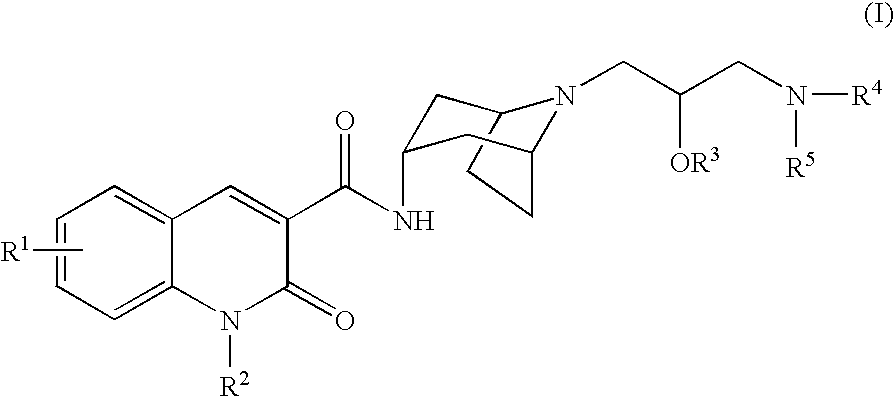 Quinolinone-carboxamide compounds as 5-HT4 receptor agonists