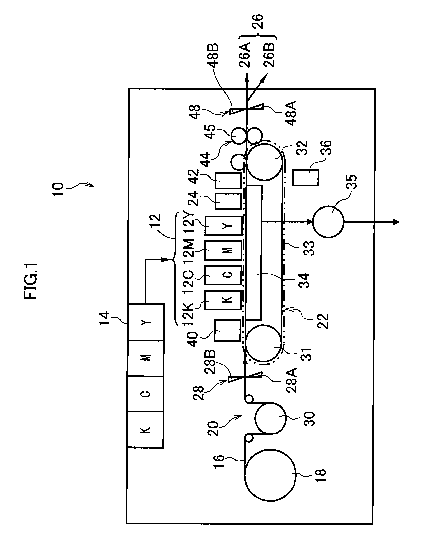 Liquid-Repellent Film Forming Method, Inkjet Head and Inkjet Recording Appparatus