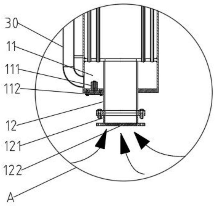 Land-submersible dual-purpose motor