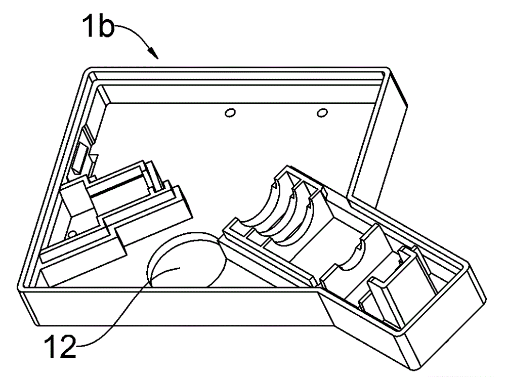 Air detection device, air sampling device and air sampling method