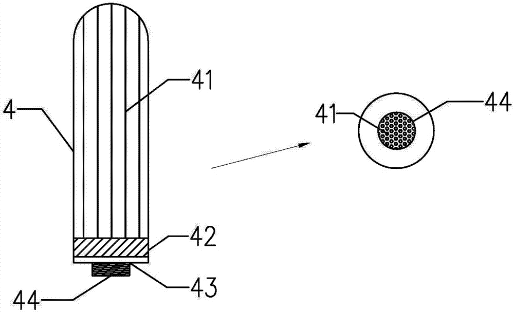 High-flux ultrafiltration and water softening integrated water purifier