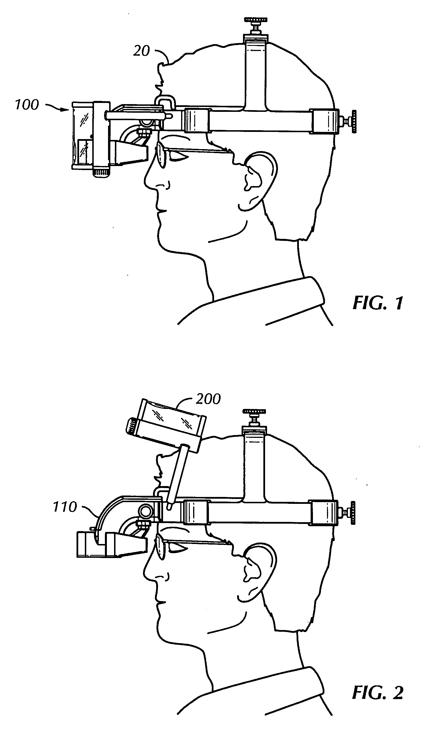 Headset mounted apparatus mounting a visor with interchangeable filter sets