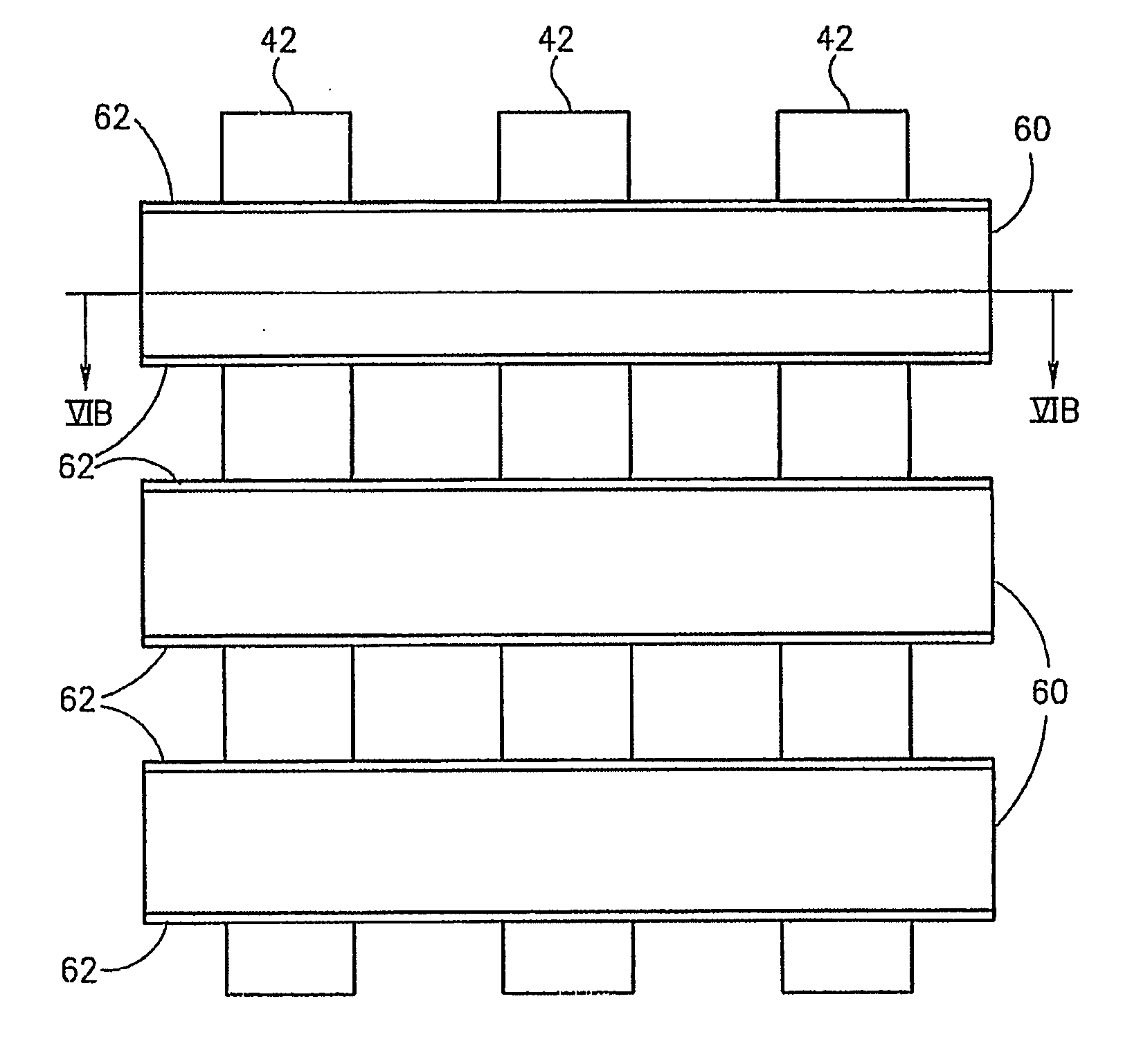 NROM frabrication method