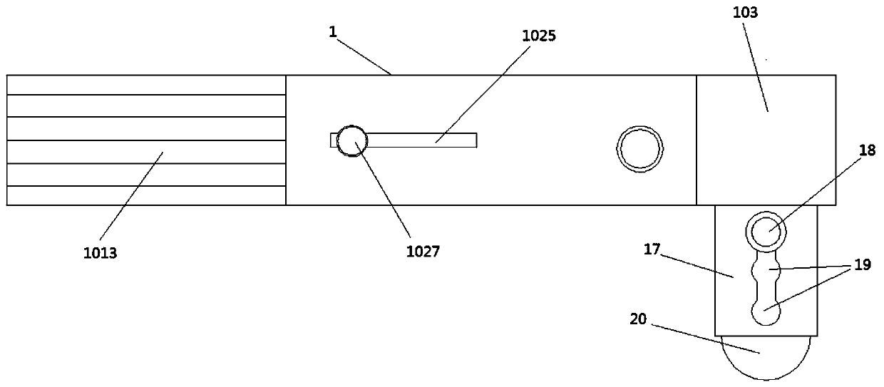 Rapid hemostasis device for hepatobiliary surgery