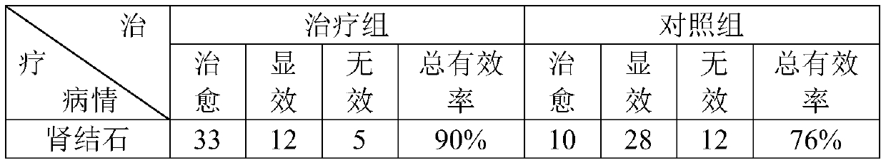 Traditional Chinese medicinal enema medicament for treating pelvic inflammation and preparation method thereof