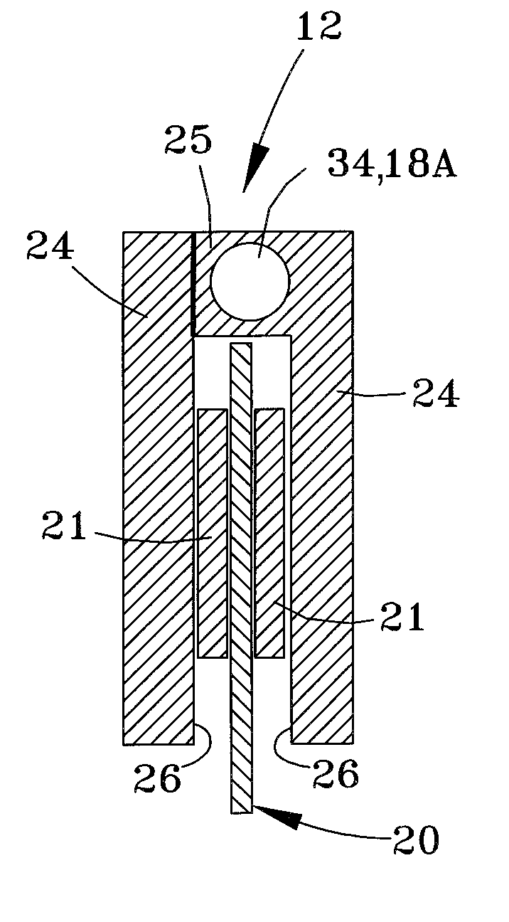 Method and apparatus for cooling computer memory