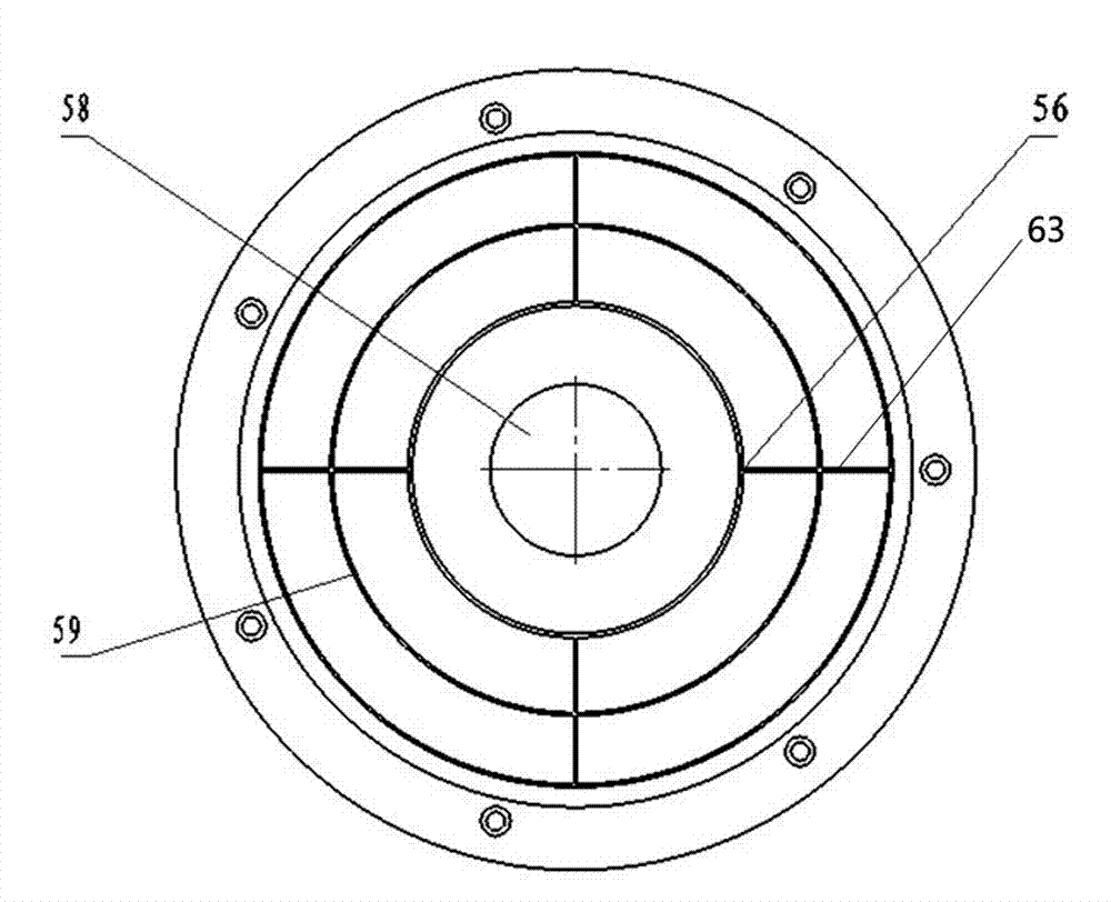 Method for centering and positioning self-centering positioning chuck and semiconductor wafer