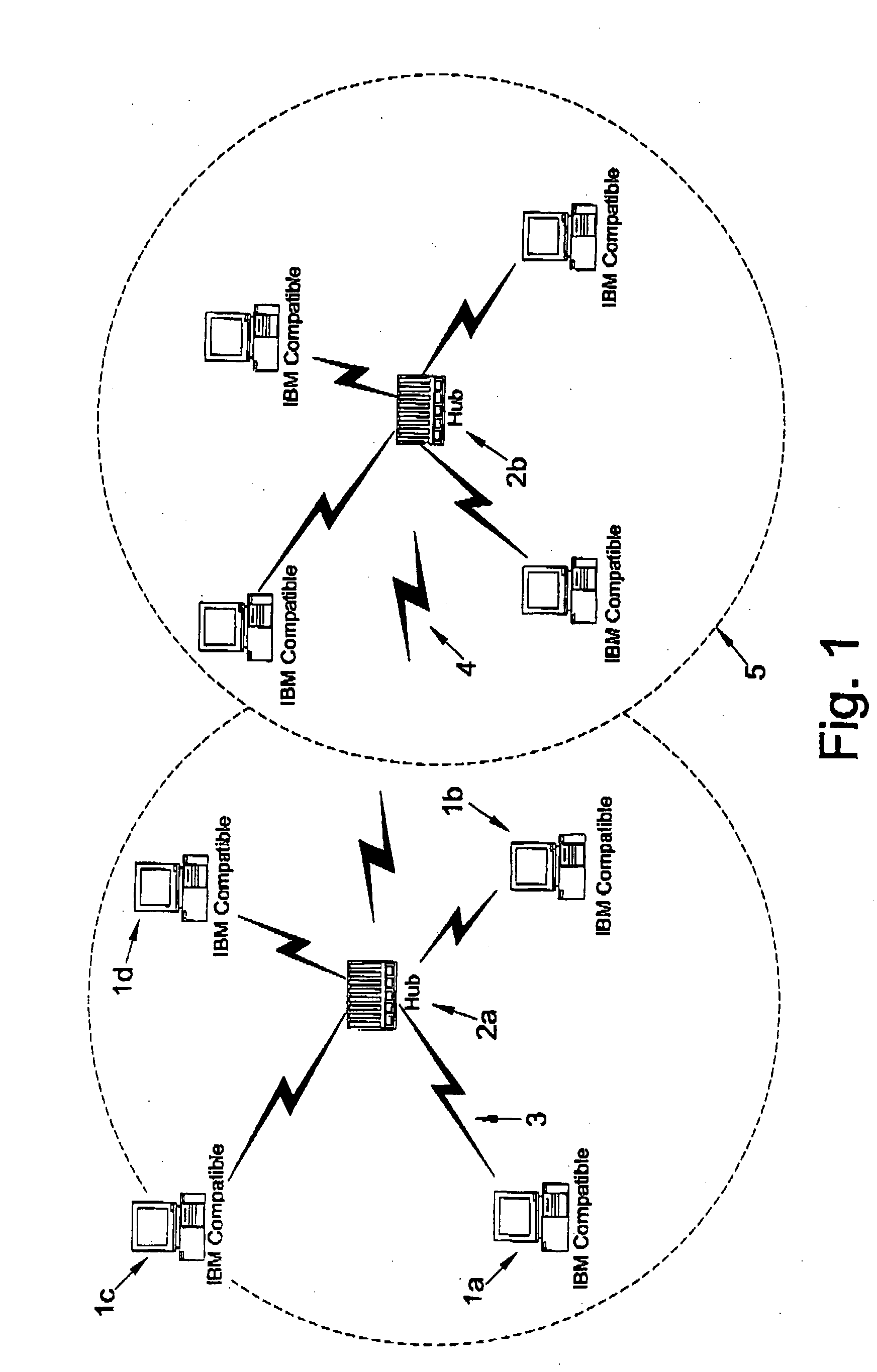 Methods of controlling transmission power levels in air interface channels