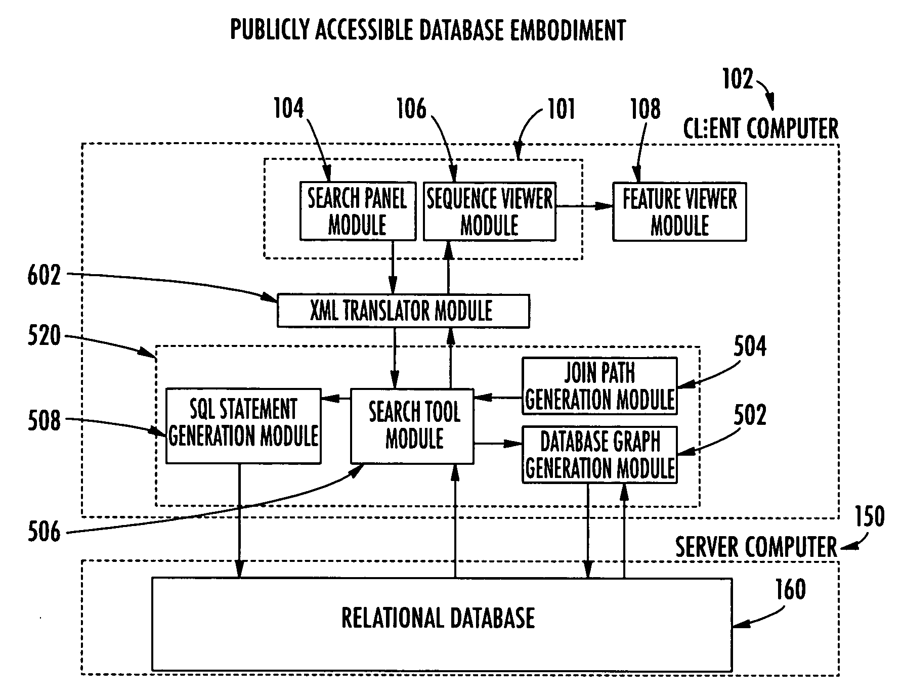 System and method for accessing biological data