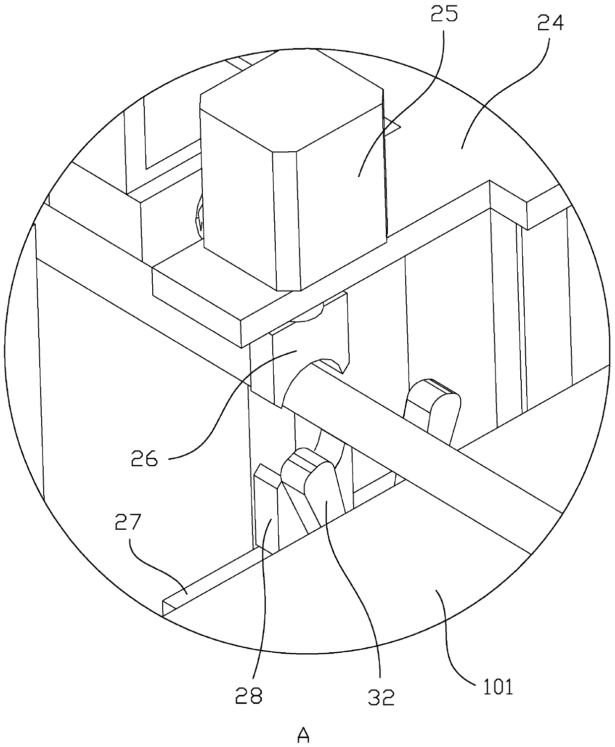 Cable processing equipment