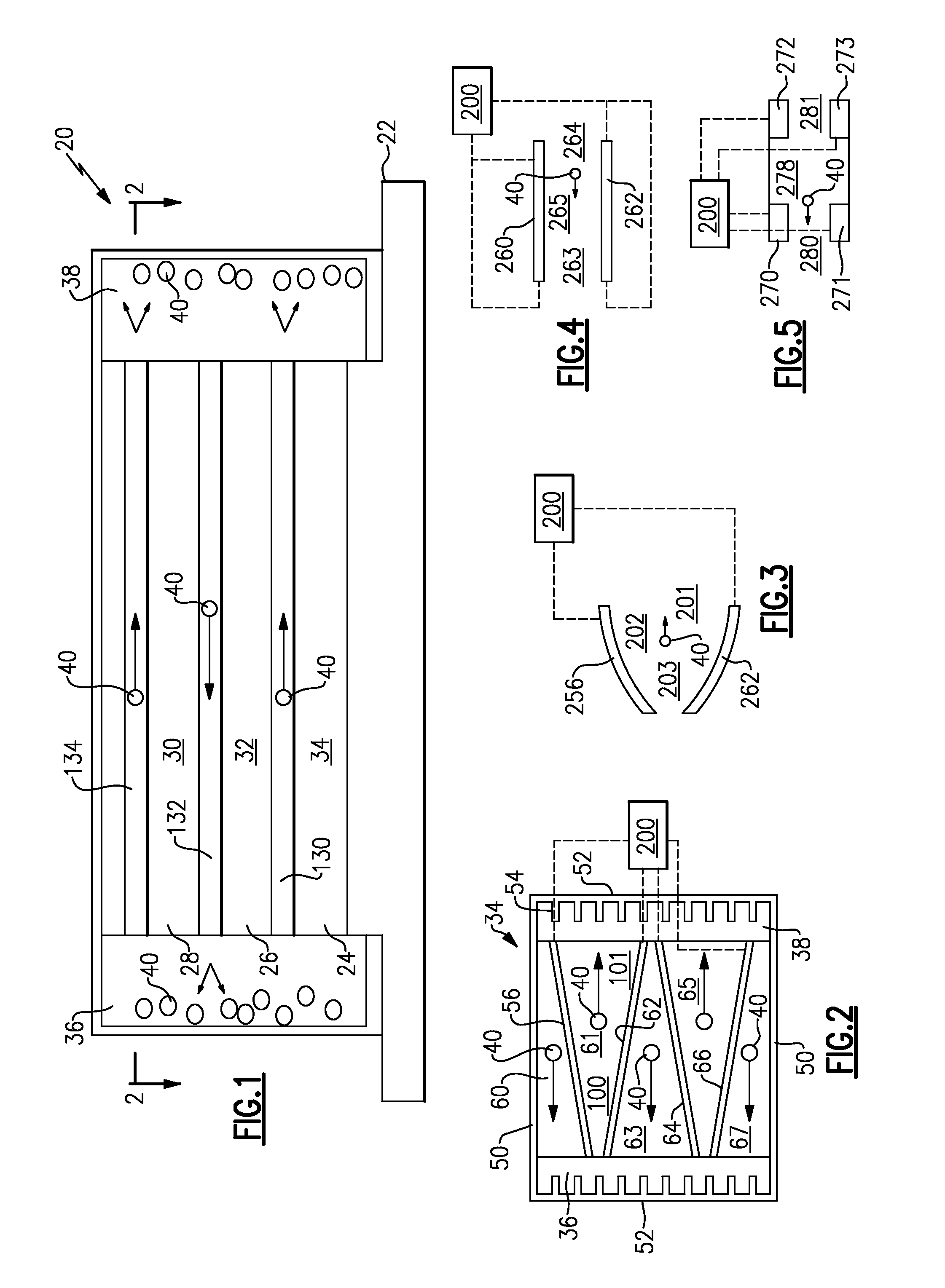 Dielectrophoretic Cooling Solution for Electronics