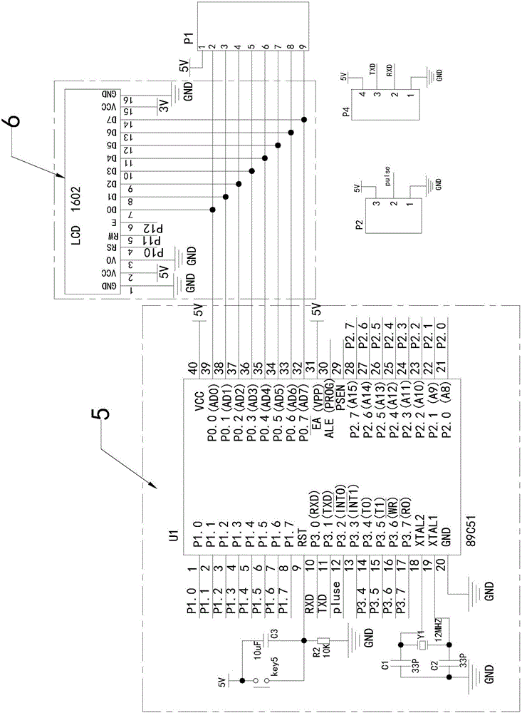 Quick pulse wave detection system, detection method and detection program