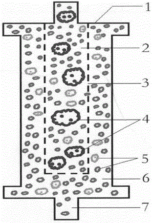 Acquired immune deficiency syndrome (AIDS) infected cell separator