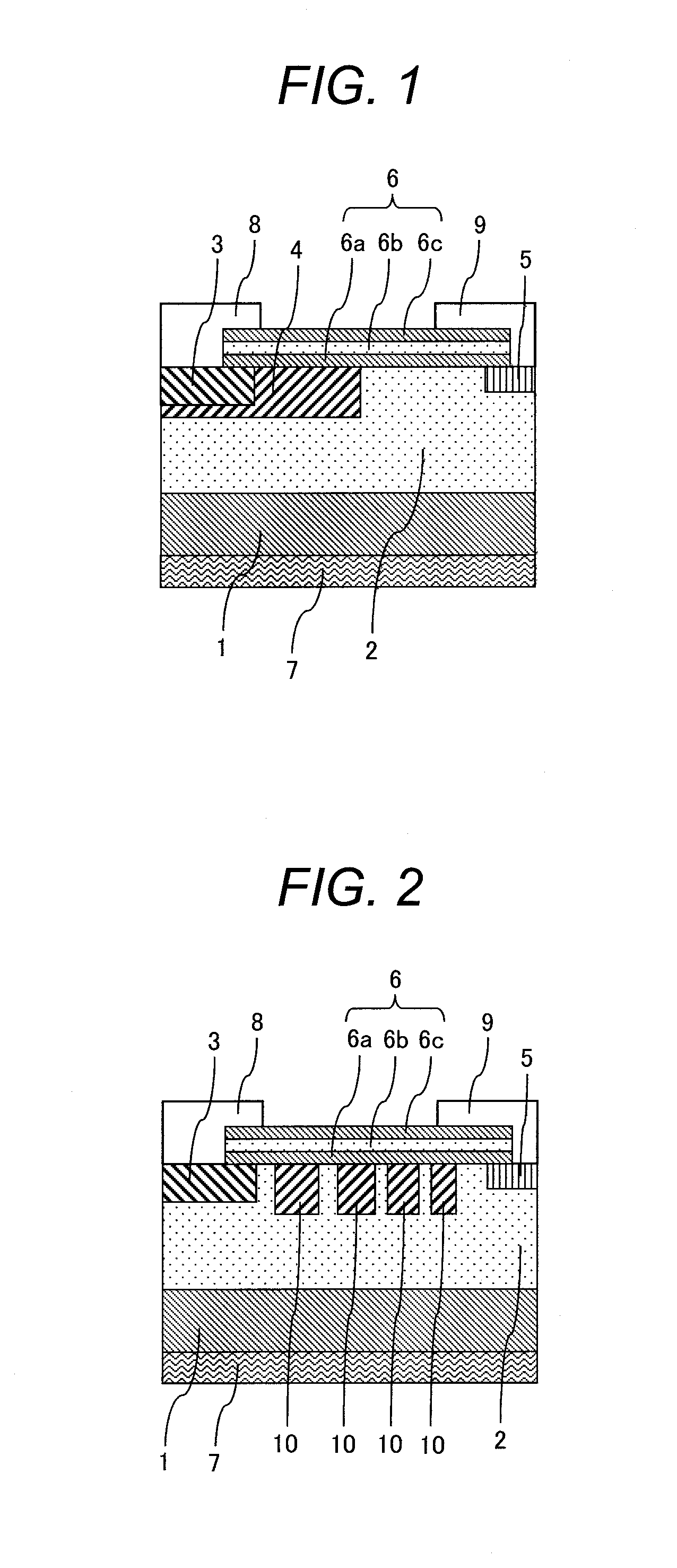 Semiconductor Device and a Method of Manufacturing Same