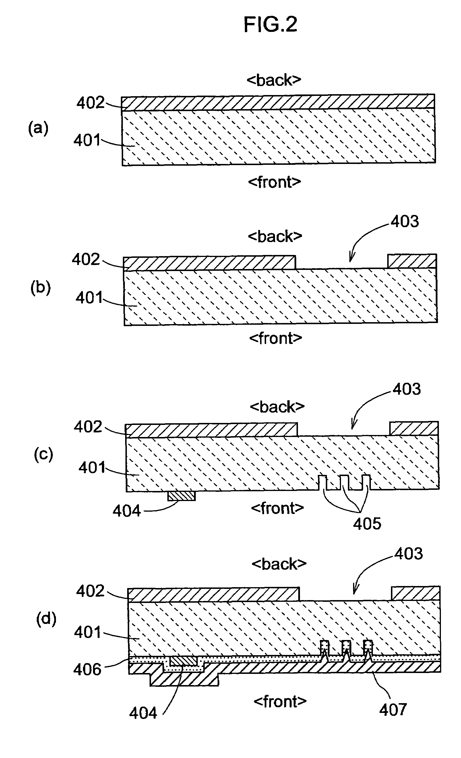 Sound detecting mechanism