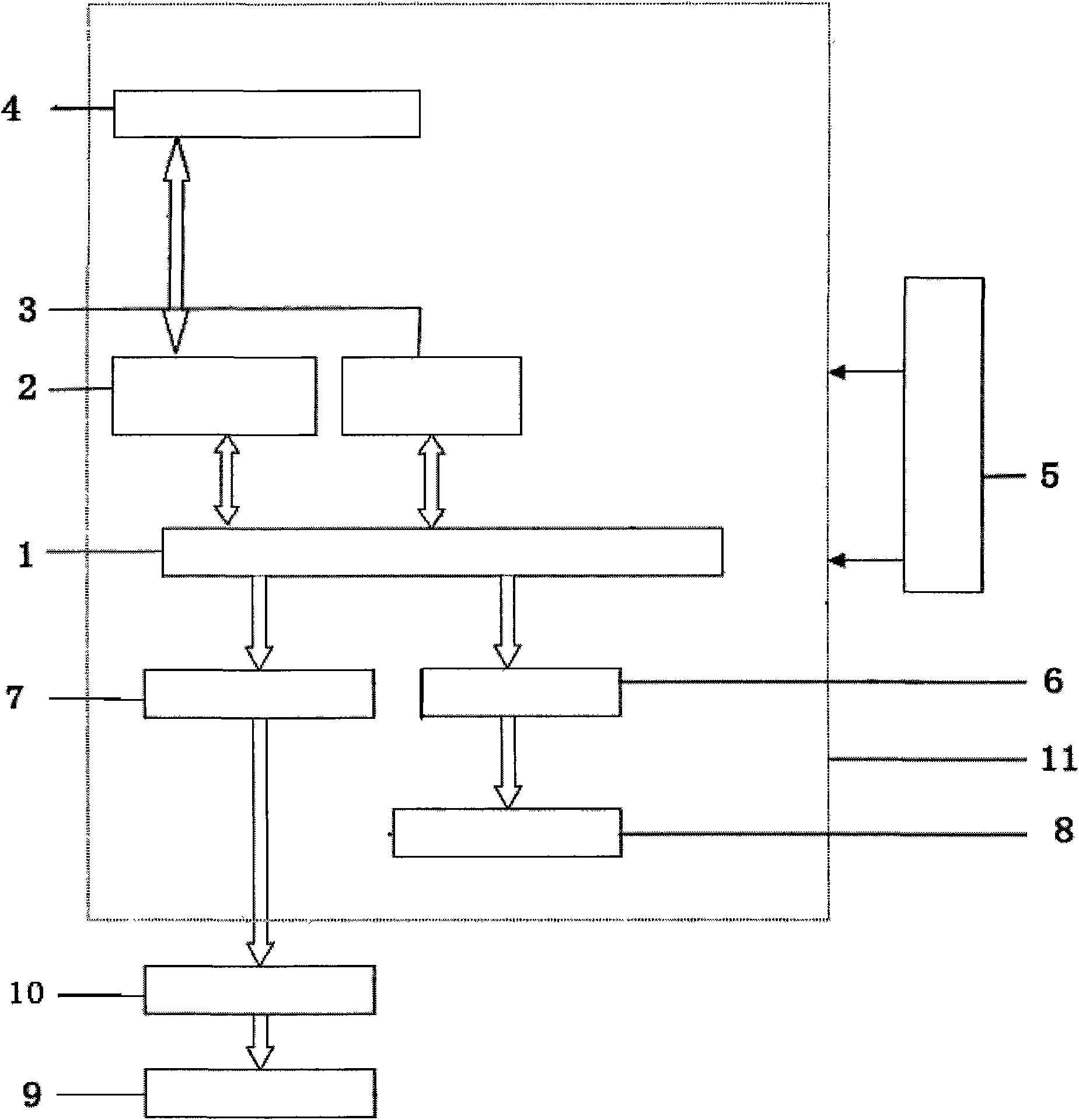 Remote diagnosis method for vehicle fault and vehicle-mounted intelligent end device thereof