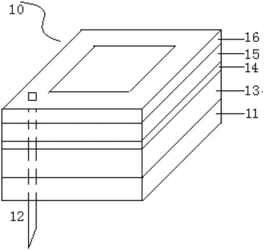 Slope soil three-dimensional restoration ecological network for abandoned rare earth mining area and maintenance method thereof