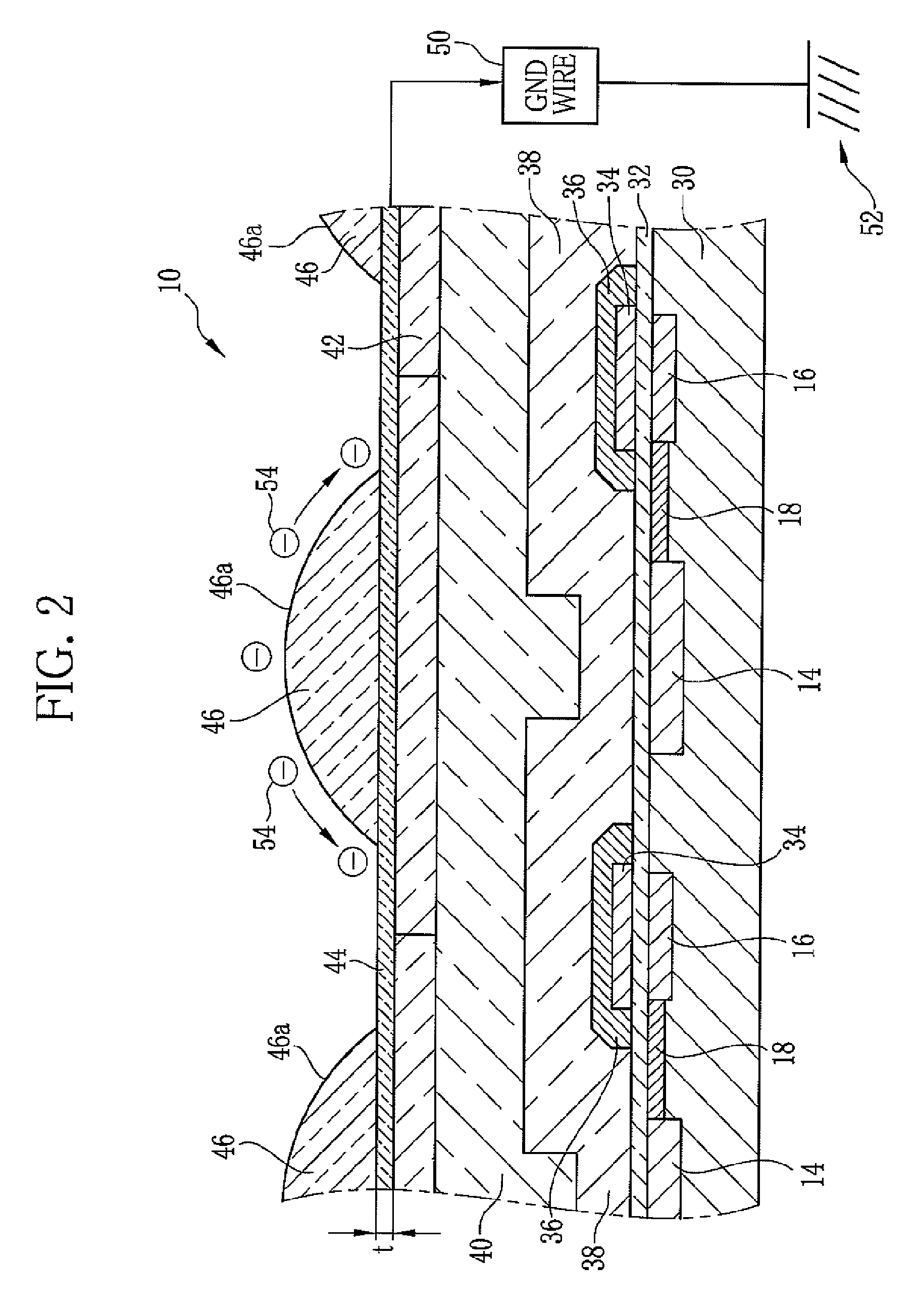 Solid state imaging device and manufacturing method thereof