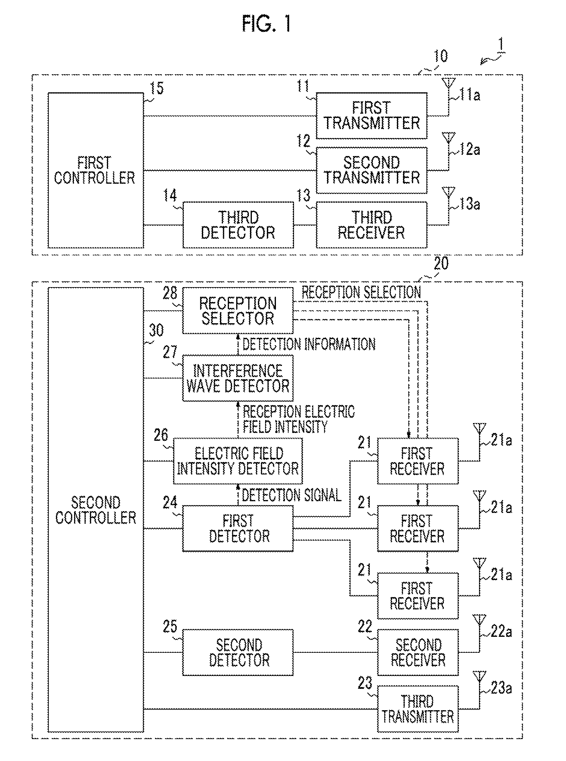 Keyless entry system