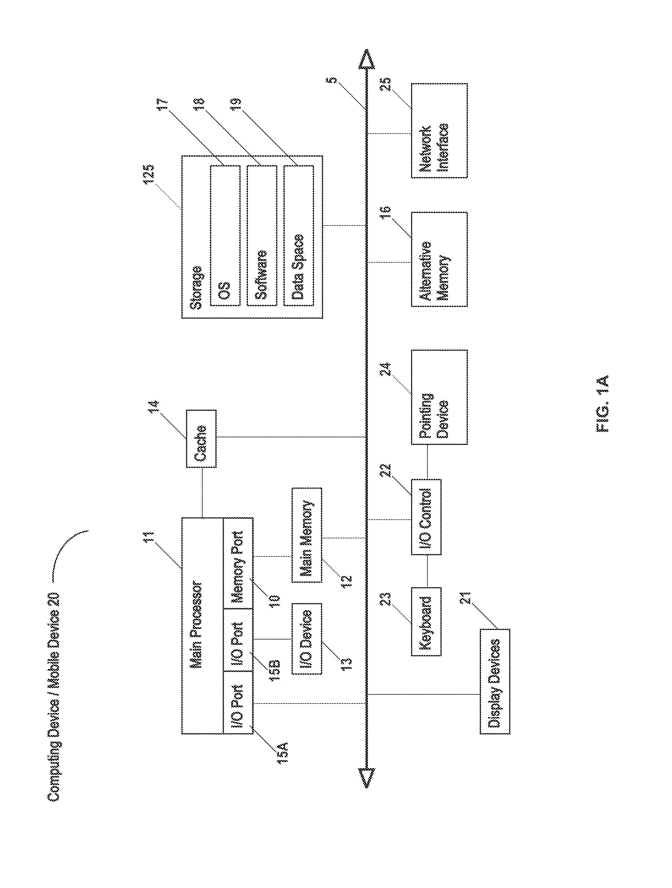 Systems and methods of using an artificially intelligent database management system and interfaces for mobile, embedded, and other computing devices