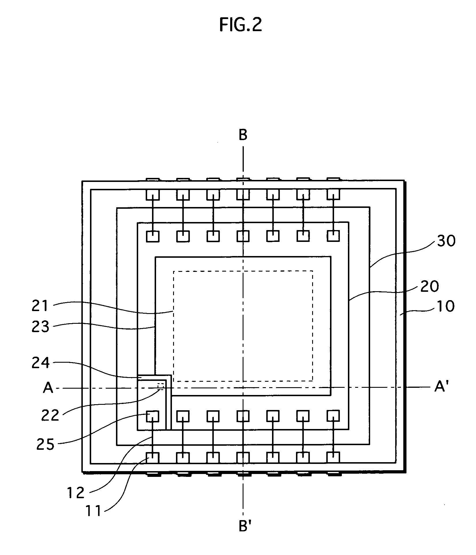 Manufacturing method for a solid-state imaging apparatus, and the solid-state imaging apparatus