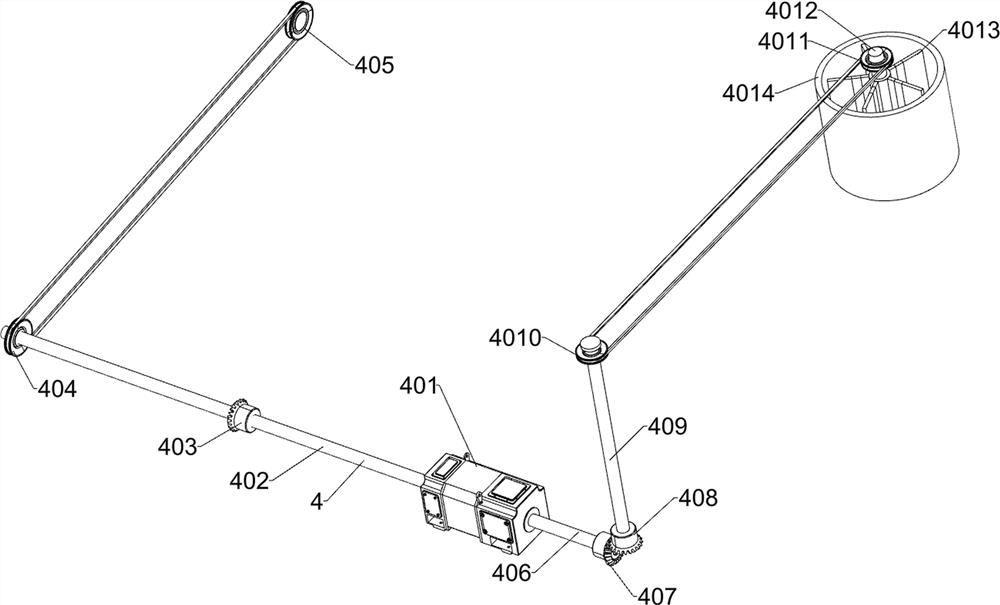 Button crack detection device capable of being operated in batches