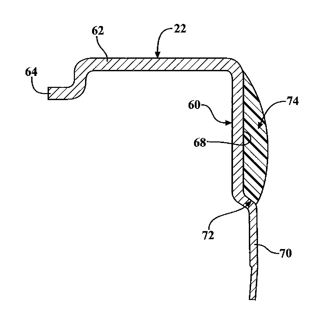 Fluid seal assembly