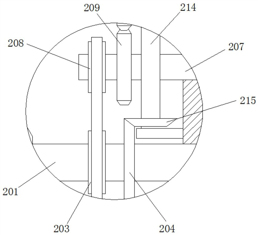 Cloth rolling device with centering structure for textile and using method thereof