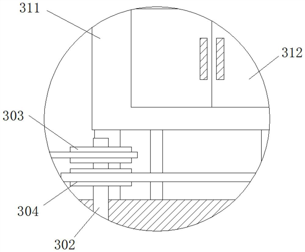 Cloth rolling device with centering structure for textile and using method thereof