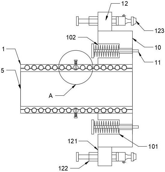 Sleeve for air conditioner installation