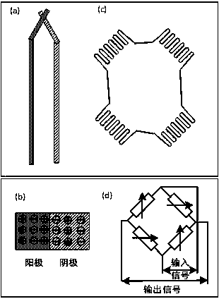 Embedded intelligent rail and preparation method of embedded intelligent rail