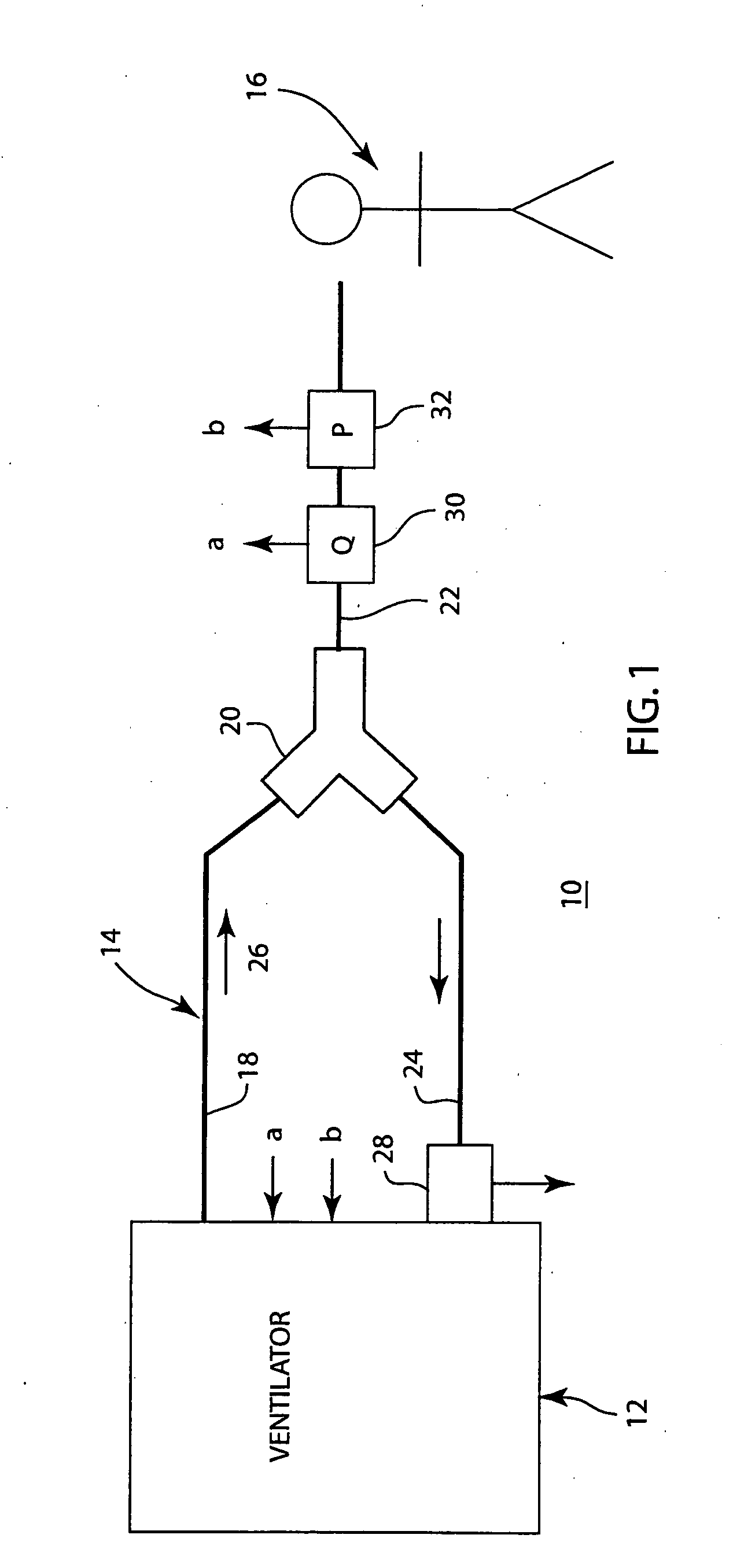 Method for use with the pressure triggering of medical ventilators