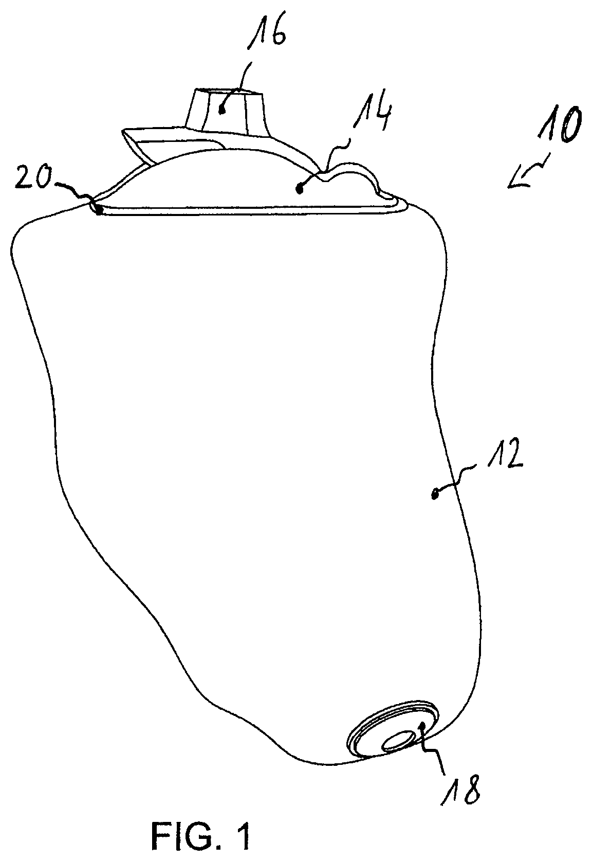 Module of a hearing device, a removal tool, a hearing device and a method of separating a module from a housing