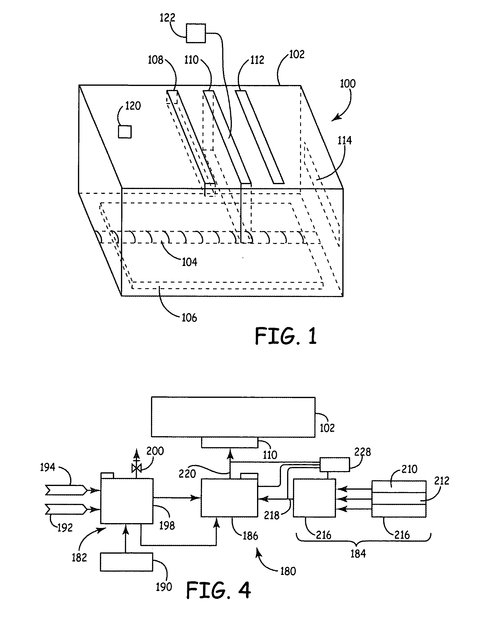 Reactive flow deposition and synthesis of inorganic foils