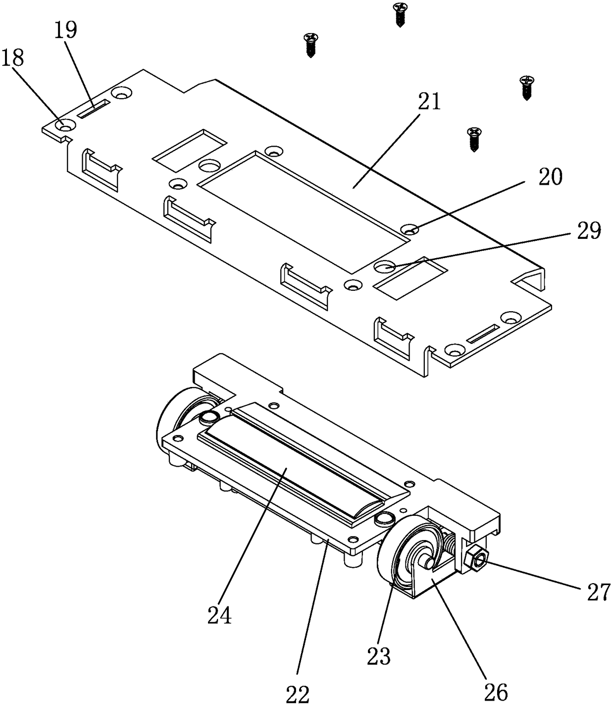 Counterfeit detector