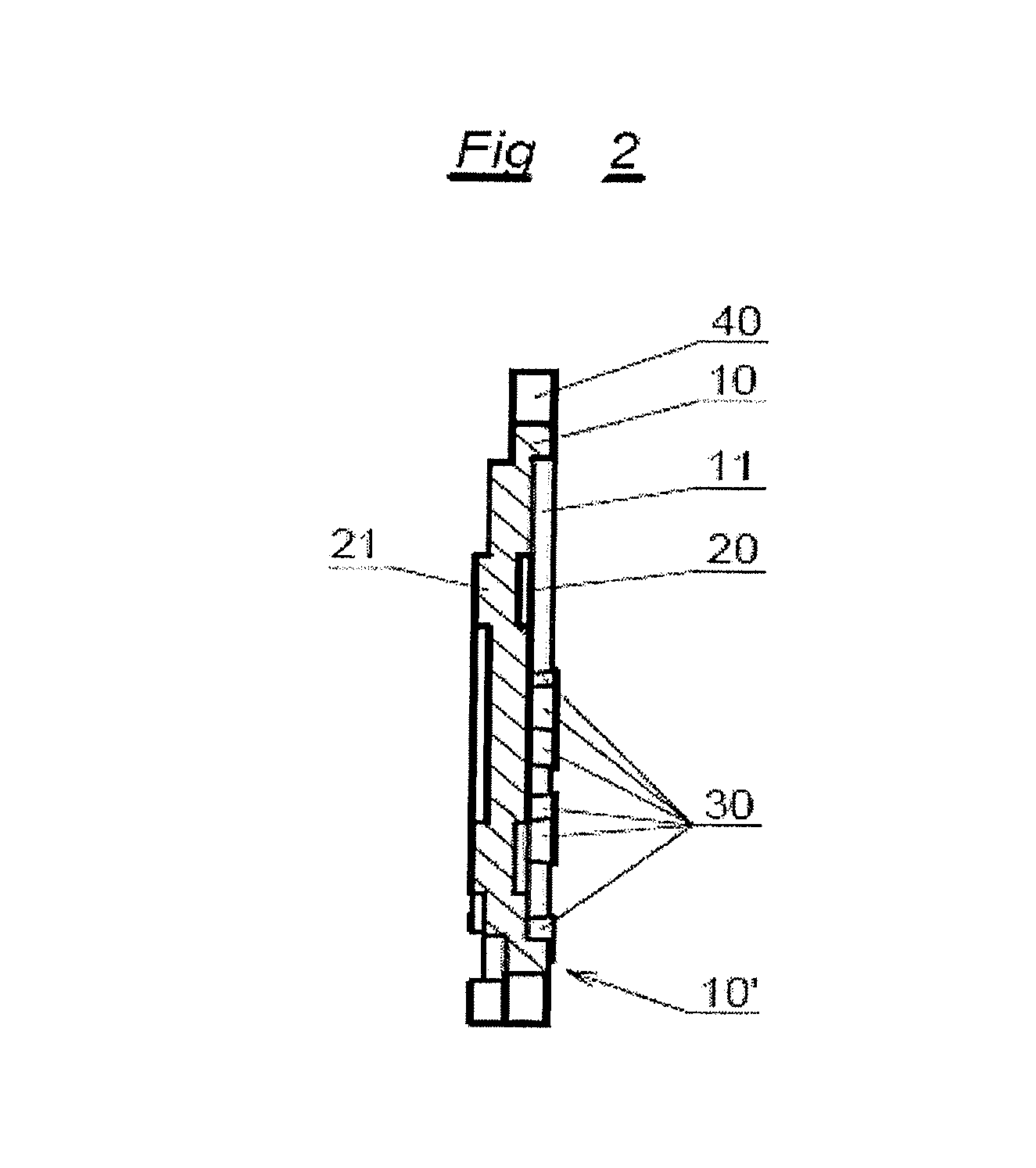 Method for reducing the weight of a friction lining carrier plate