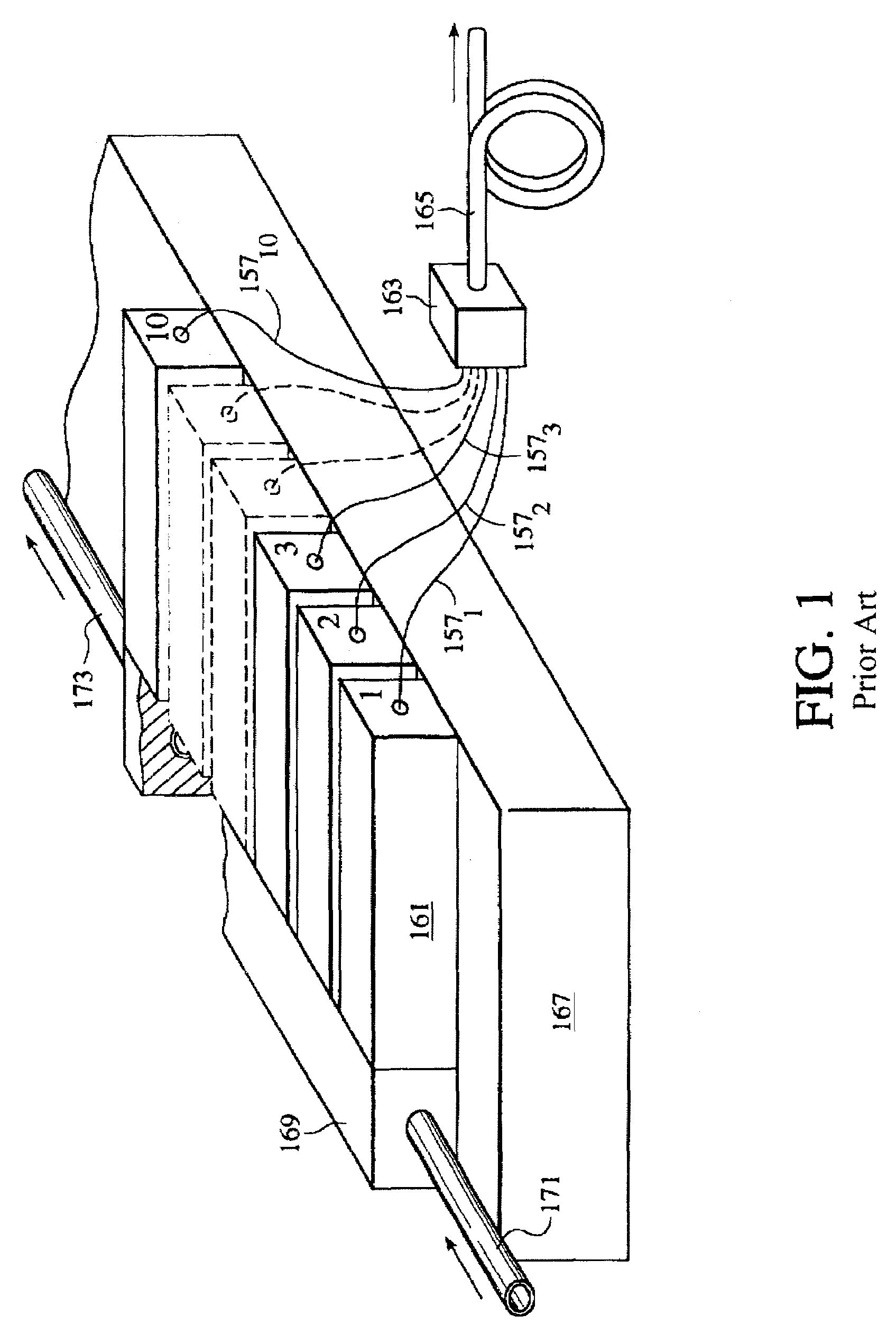 Wavelength stabilized laser