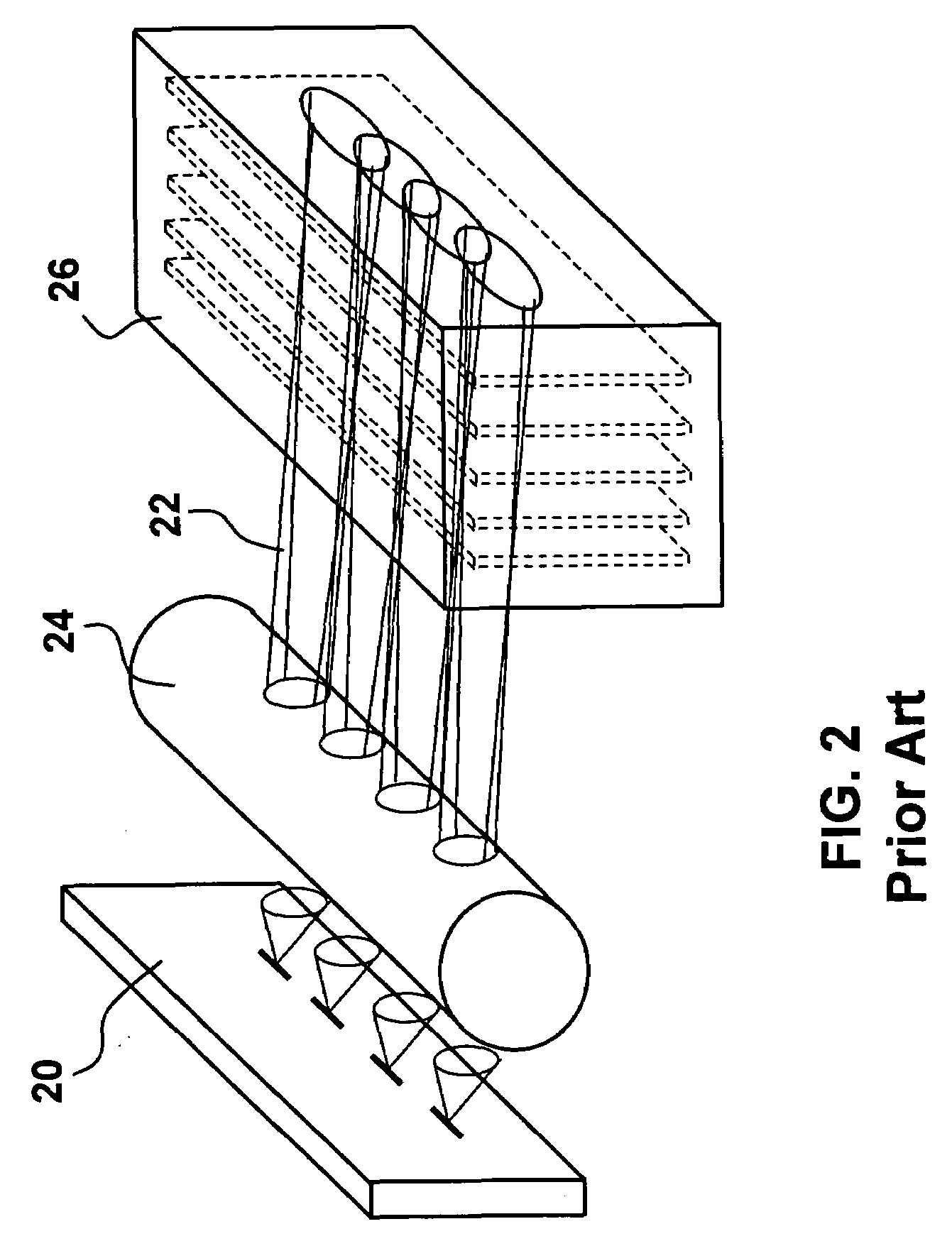 Wavelength stabilized laser