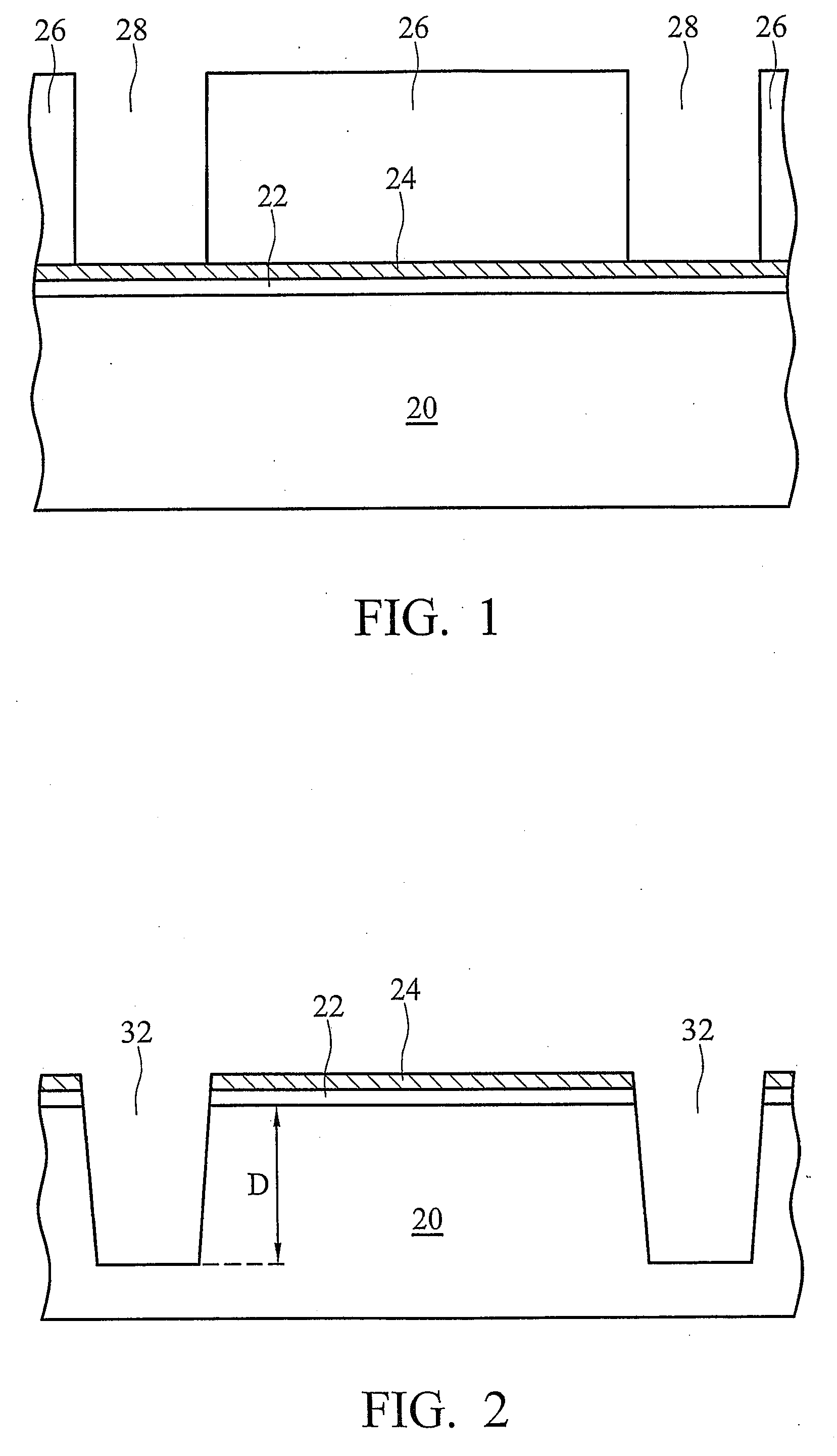 SiGe or SiC layer on STI sidewalls