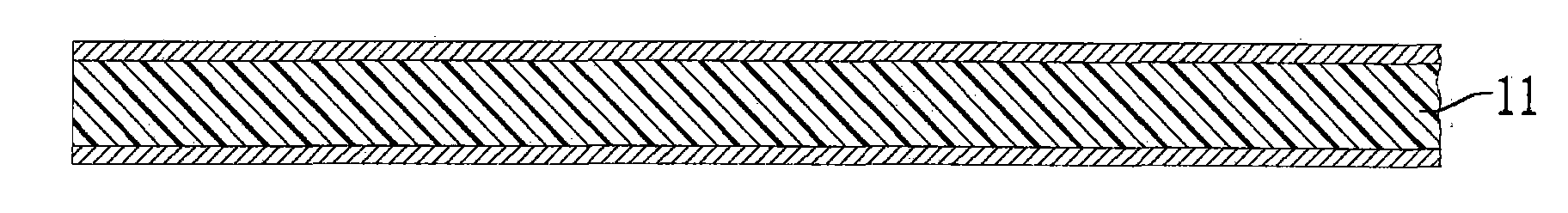 Low-density multilayer circuit board capable of integrating high-density multilayer board as well as manufacturing method thereof