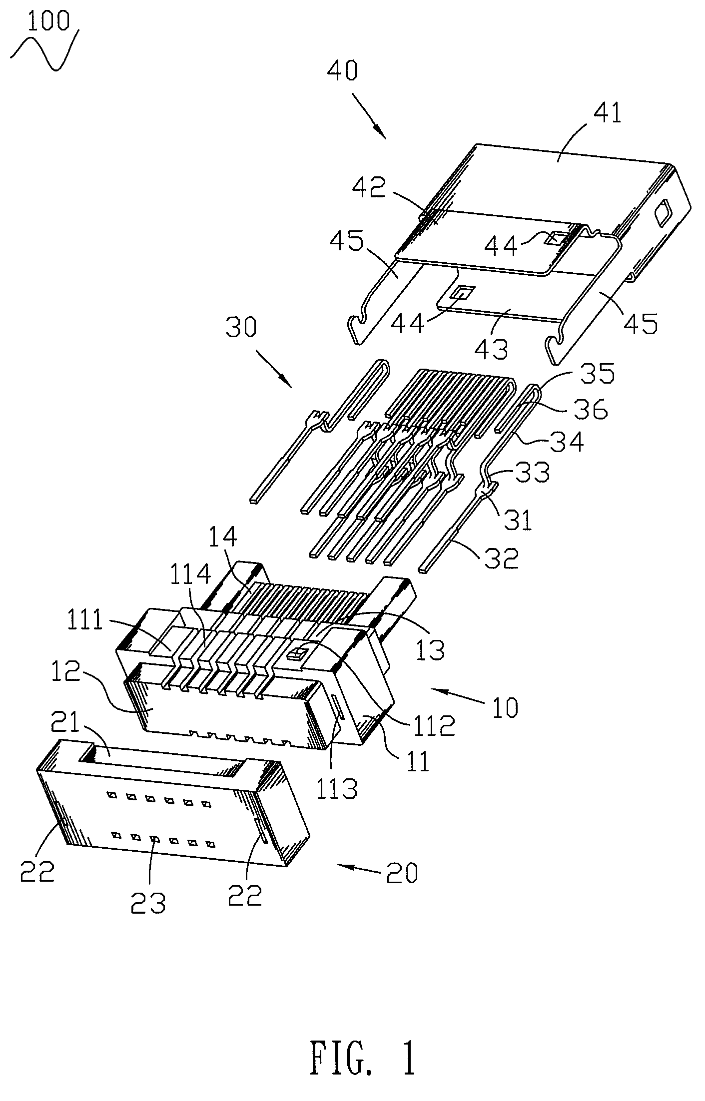 Plug connector